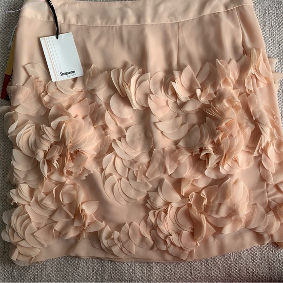 New Sinequanone Stunning Designer Petal Skirt - Picture 3 of 8